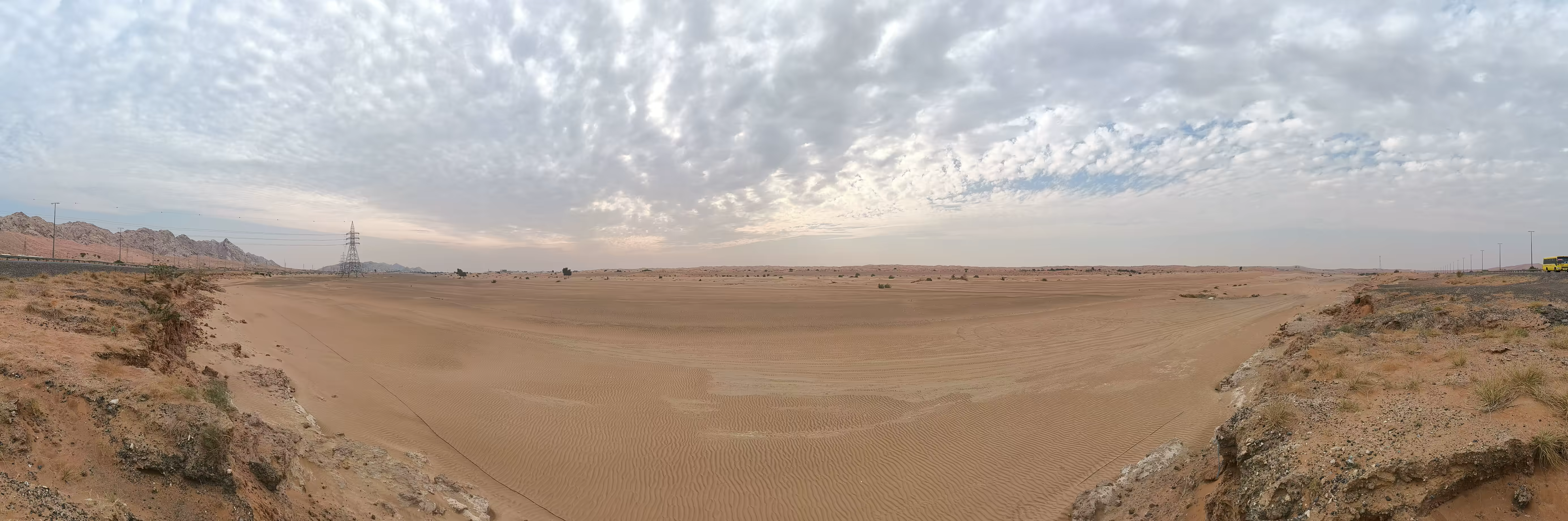 Panorama View