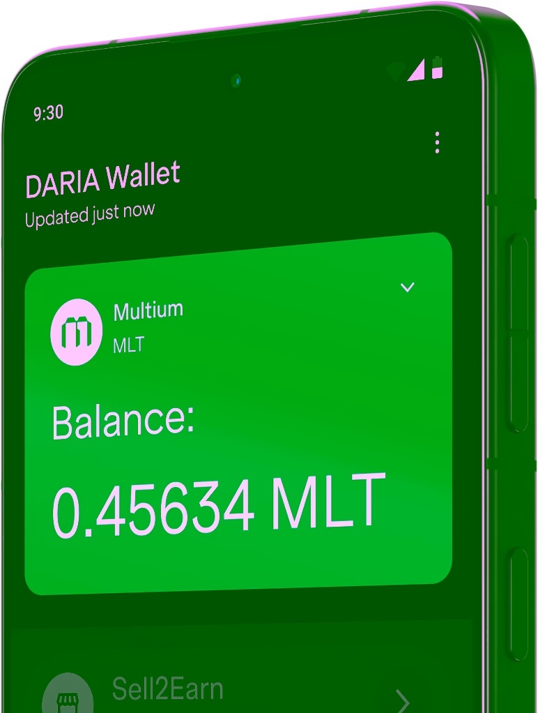 DARIA Wallet
